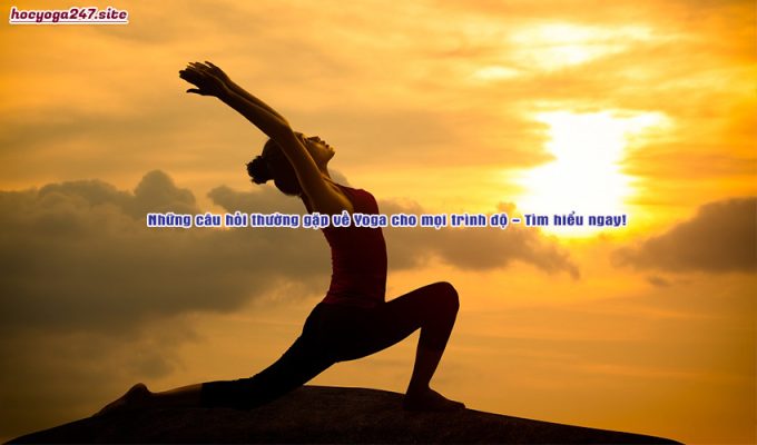 Những câu hỏi thường gặp về Yoga cho mọi trình độ – Tìm hiểu ngay!