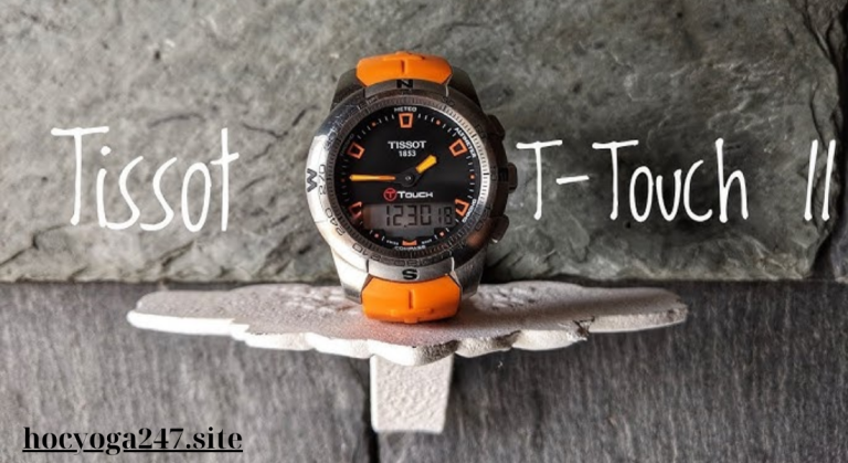 Tissot T-Touch