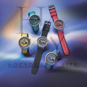 Swatch Irony