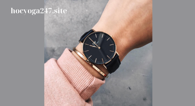 Embrace Timeless Style with the Daniel Wellington Classic Watch: A Perfect Blend of Simplicity and Elegance