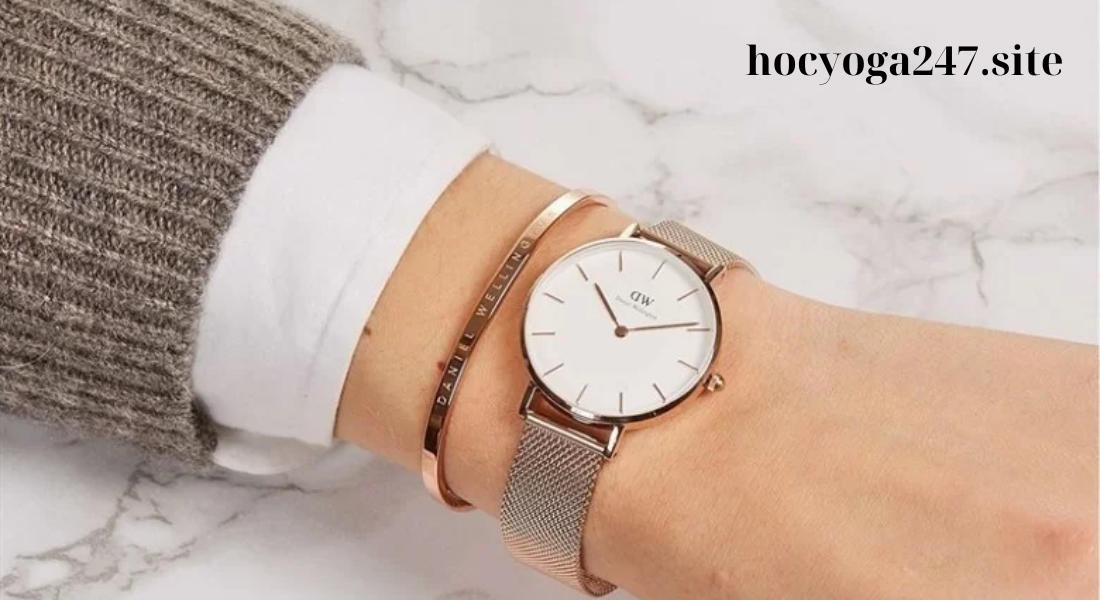 Daniel Wellington Smartwatch A New Era of Timeless Elegance Meets Modern Technology