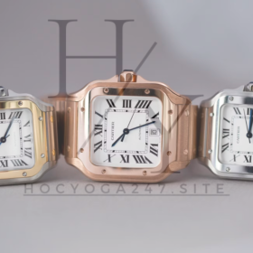 Cartier Iconic Collection