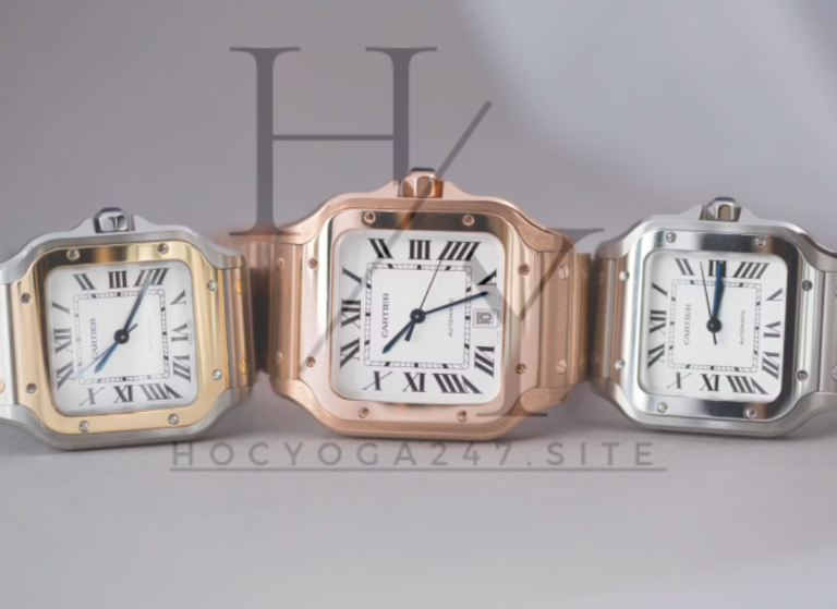 Cartier Iconic Collection